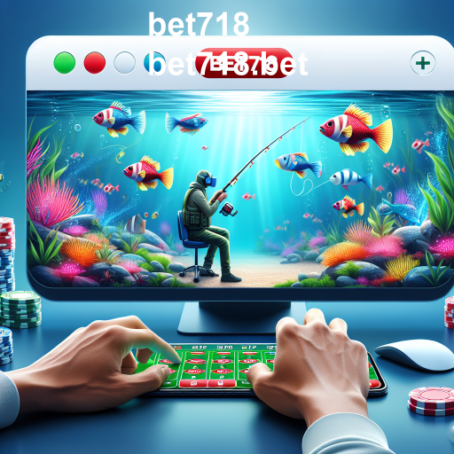 Descubra a Fascinante Categoria de Jogos de Pesca no Bet718