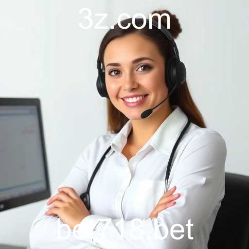 Contate-nos: A Importância do Suporte ao Cliente na Plataforma bet718