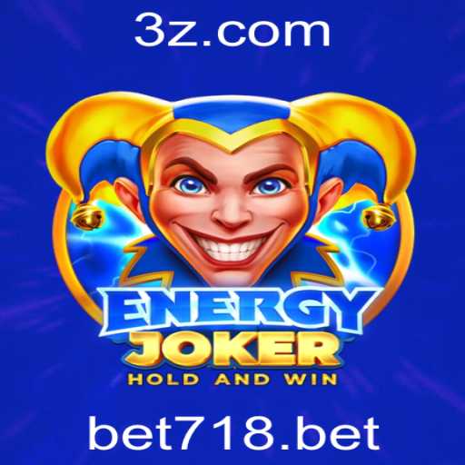 EnergyJoker: Descubra a Aventura Eletrizante com bet718