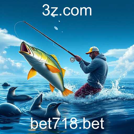 Explorando a Fascinação dos Jogos de Pesca: Uma Análise Completa de bet718