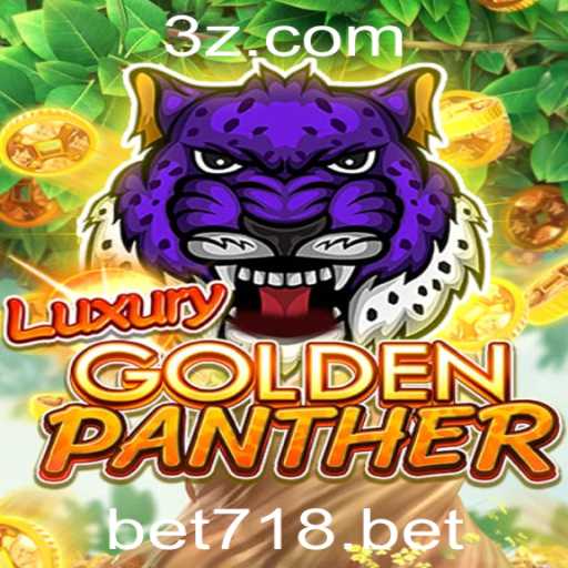 Explorando o Mundo do Jogo de Cassino LUXURYGOLDENPANTHER