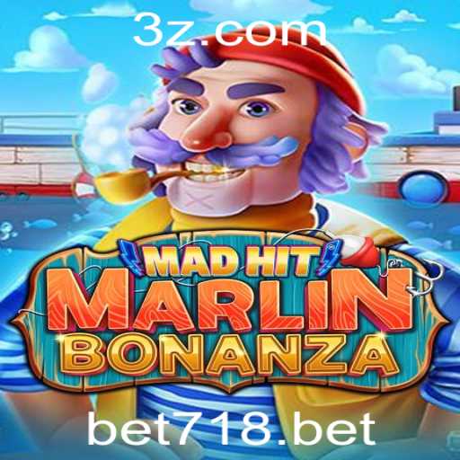 Descubra o Empolgante Mundo de MadHitMarlinBonanza com Bet718
