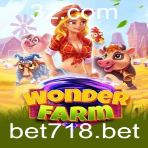 Explore o Fascinante Mundo de WonderFarm: O Jogo de Estratégia Inovador com bet718
